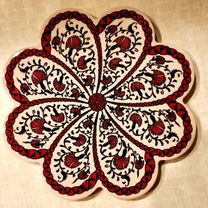 Ceramic Hot Pad Trivet